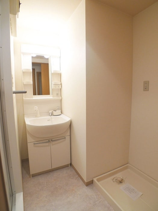 洗濯機置場 コンフォ－トアベニュ－