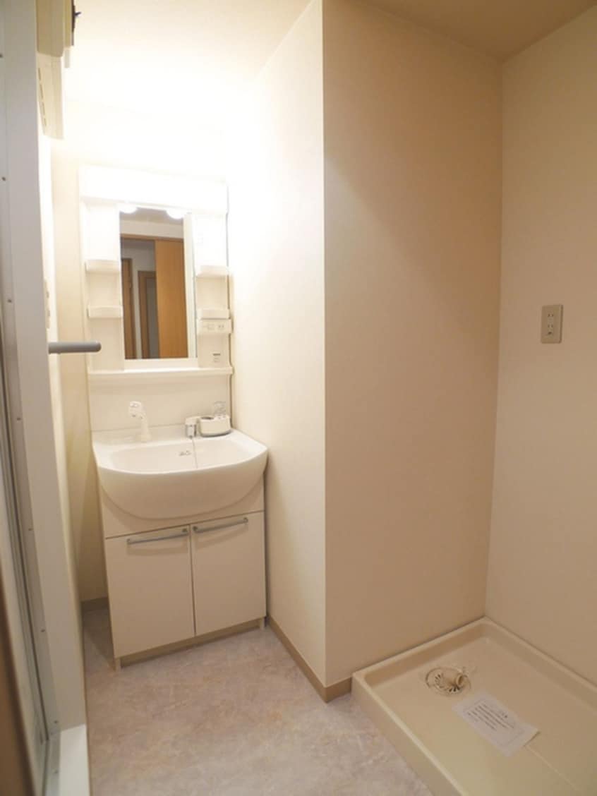 洗濯機置場 コンフォ－トアベニュ－