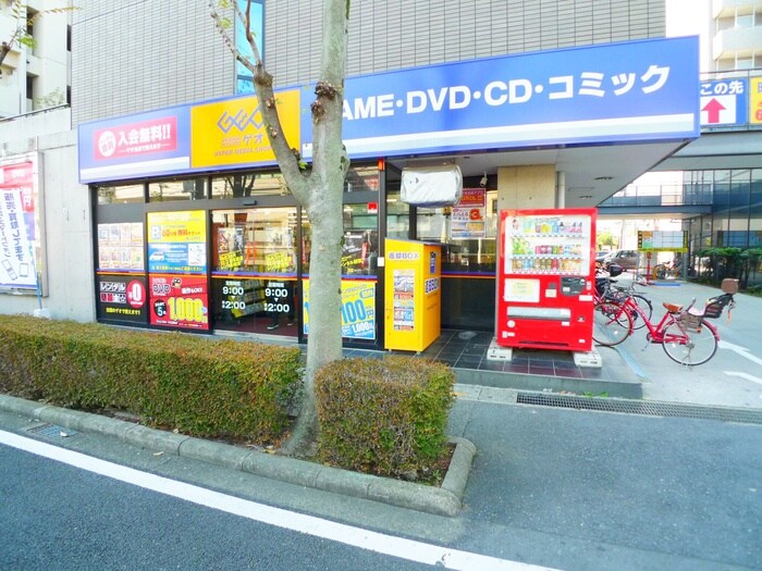 ゲオ(ビデオ/DVD)まで40m コンフォ－トアベニュ－