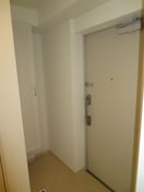 玄関 ERIGER T tomigaya