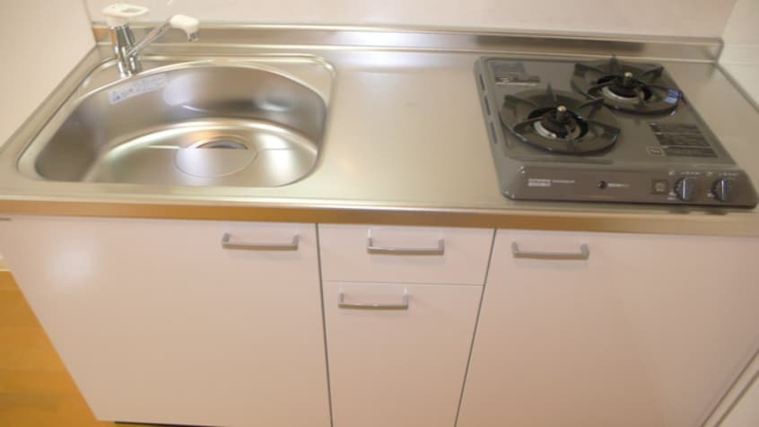 キッチン ERIGER T tomigaya