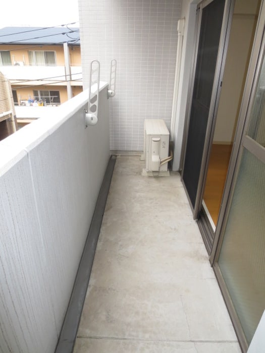 ベランダ・バルコニー ERIGER T tomigaya