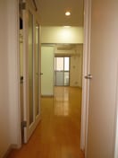 廊下 ERIGER T tomigaya