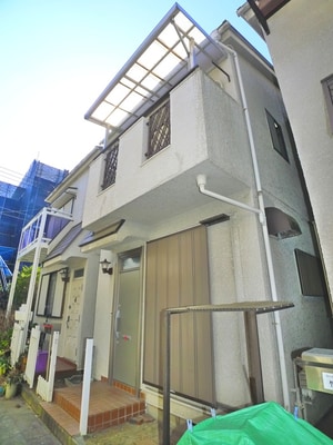 市川市富浜2丁目テラスハウス