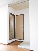 内観写真 ドミールパーク