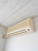 内観写真 ドミールパーク