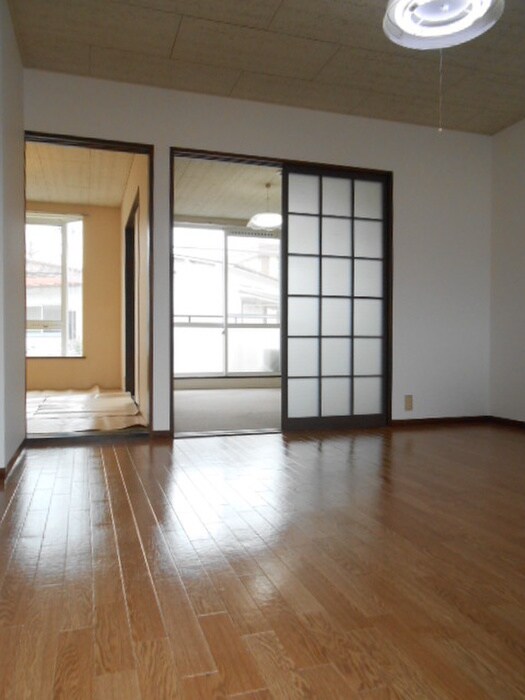 居室 ドミールパーク