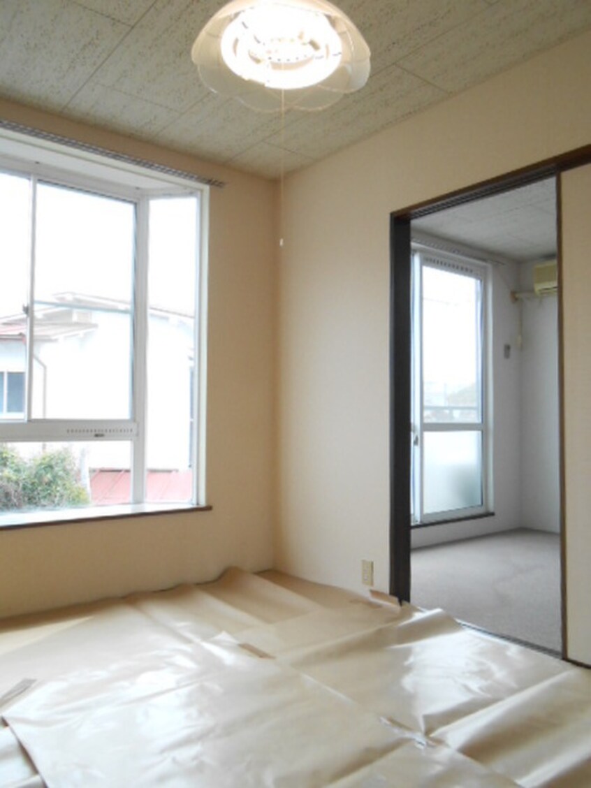 居室 ドミールパーク