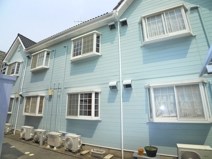 外観写真 サニ－コ－ト中山Ⅰ