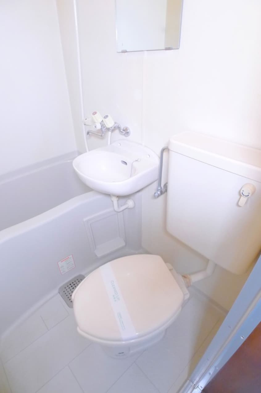 トイレ サニ－コ－ト中山Ⅰ