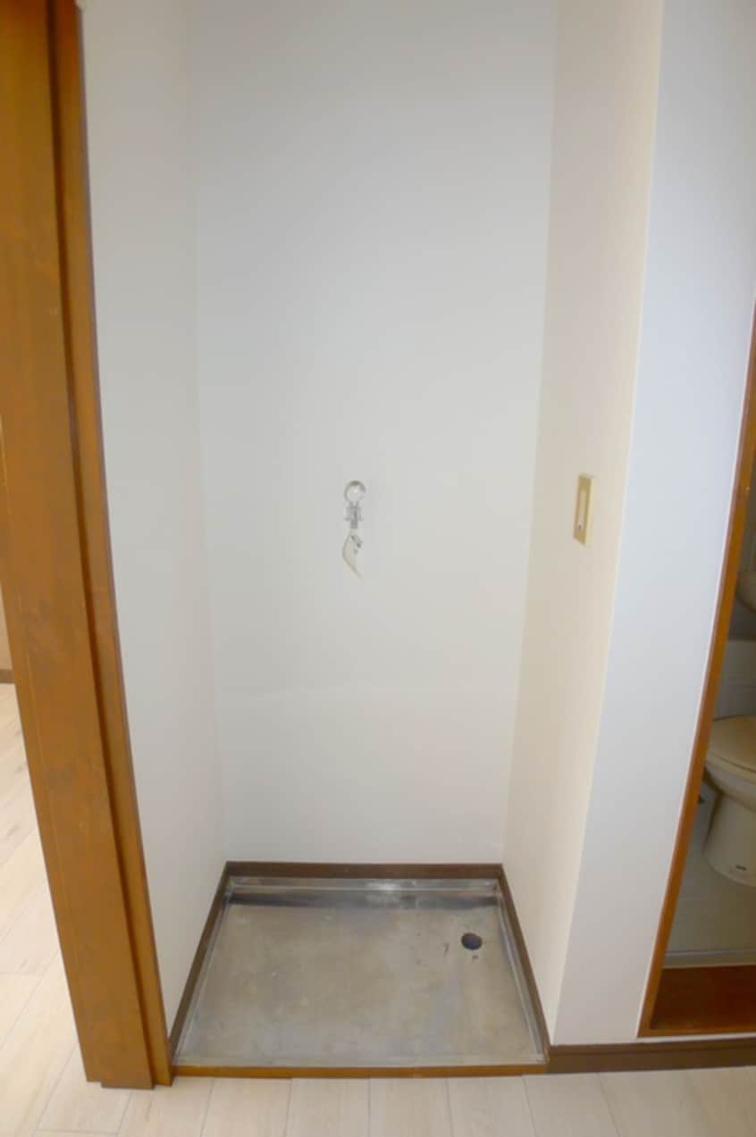 洗濯機置場 サニ－コ－ト中山Ⅰ