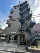 スプレンダ－パレスの外観