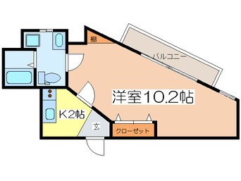 間取図 オルハレ