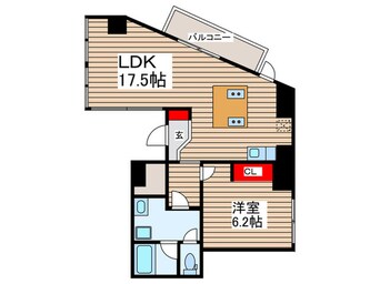 間取図 オルハレ