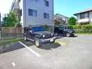 駐車場 オルハレ