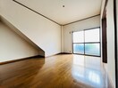 室内からの展望 MOハイムB