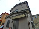 ボンメゾン花見川の外観