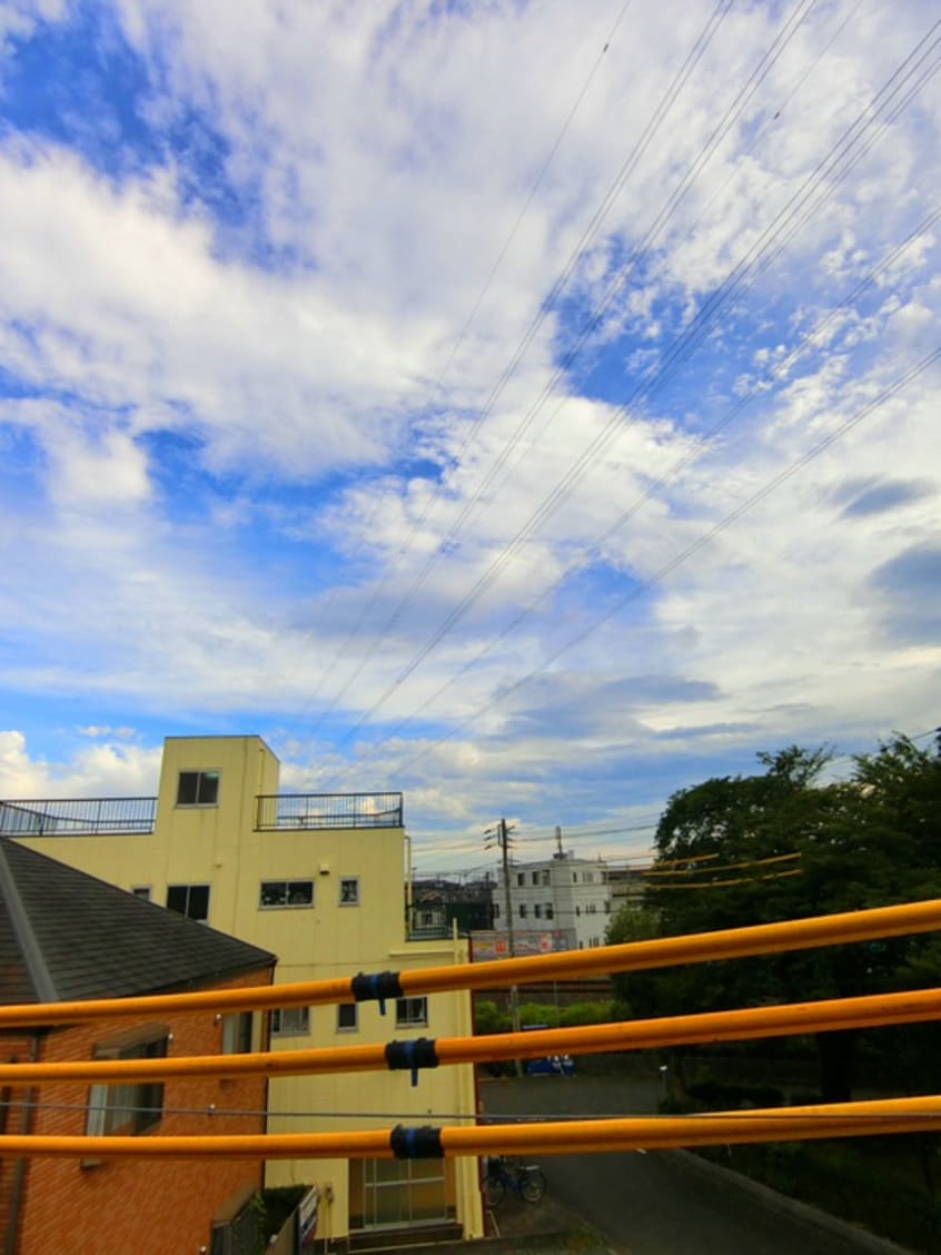 室内からの展望 ＢｅｓｔＳｔａｇｅ小手指Ⅰ