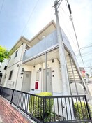 エントランス部分 ドミ－ル