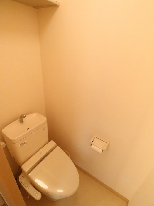 トイレ ドミ－ル