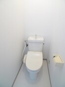 トイレ ピ－クハイム和光Ｅ
