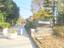 世田谷公園(公園)まで654m ＳＳビル池尻