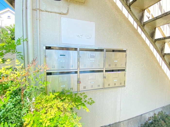 建物設備 シティハイムファニー１