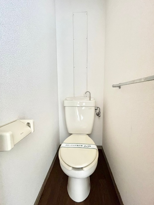 トイレ シティハイムファニー１
