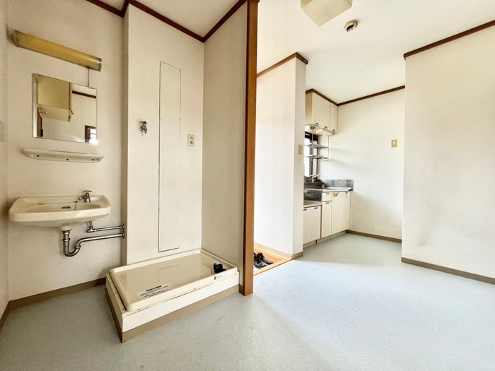 内観写真 シティハイムファニー１