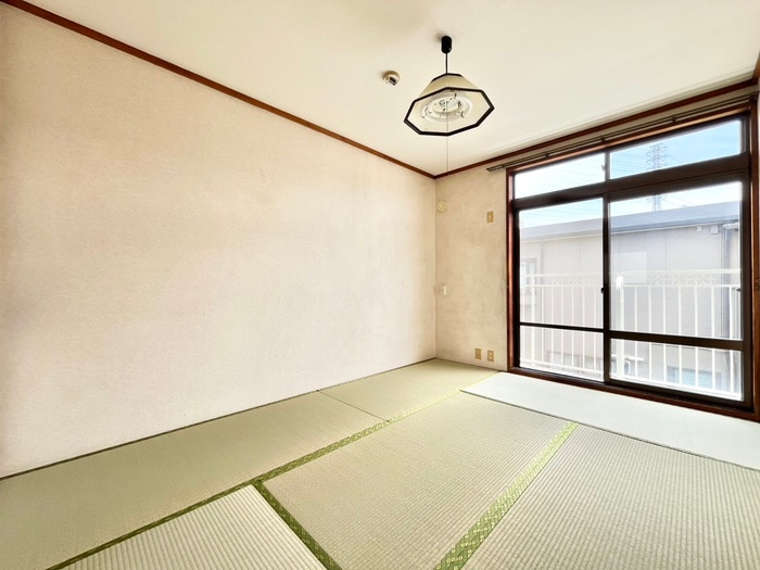 居室 シティハイムファニー１