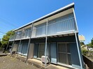 若葉ハイツの外観