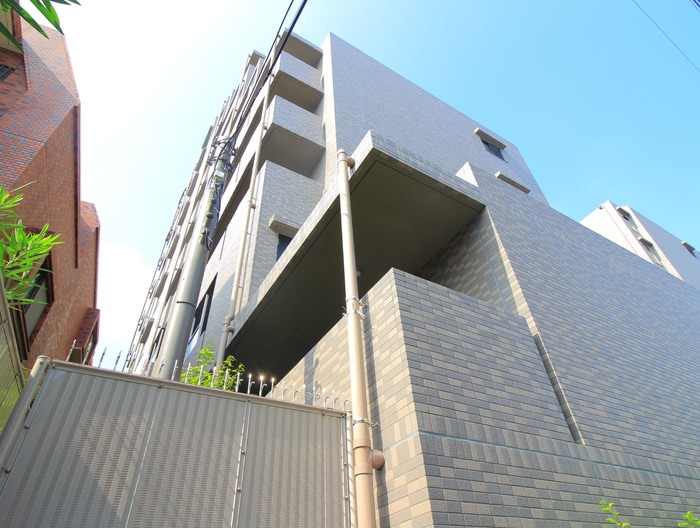 外観写真 ﾙｰﾌﾞﾙ板橋東新町弐番館