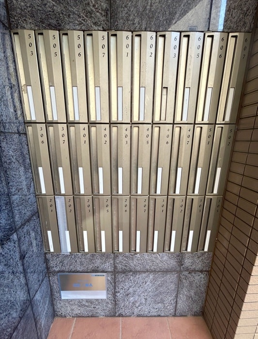 建物設備 グレイスコ－ト