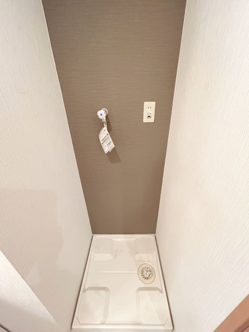 洗濯機置場 グレイスコ－ト