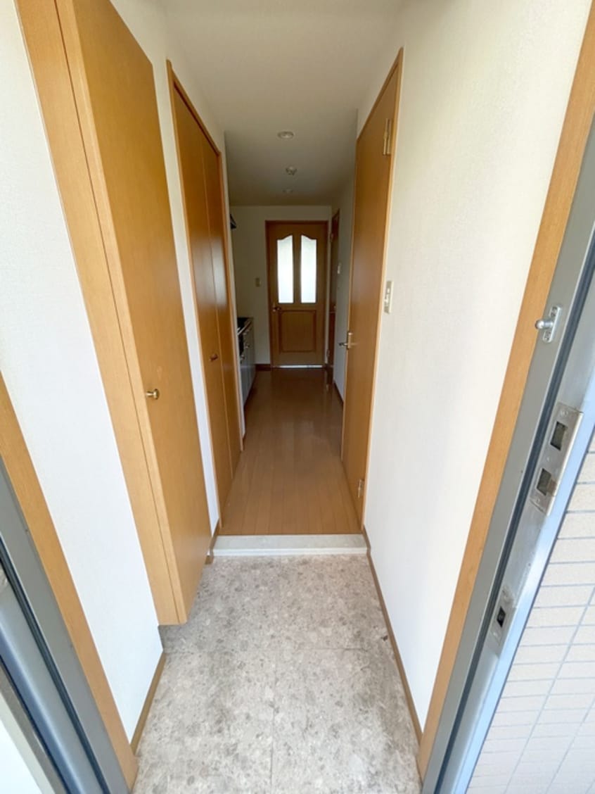 玄関 グレイスコ－ト