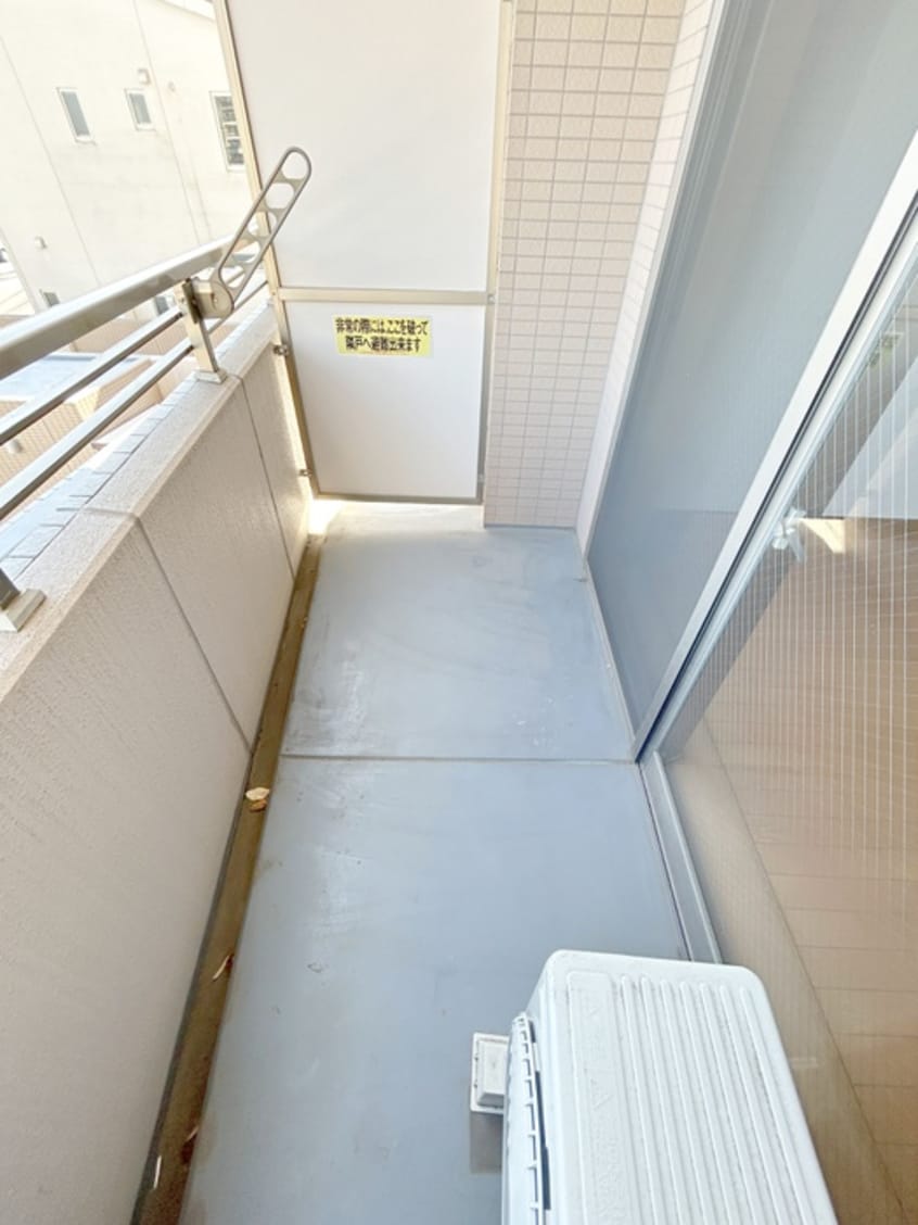 ベランダ・バルコニー グレイスコ－ト