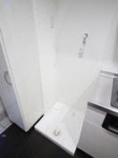 洗濯機置場 Will Noir 坂下町