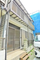 松島１丁目貸家の外観
