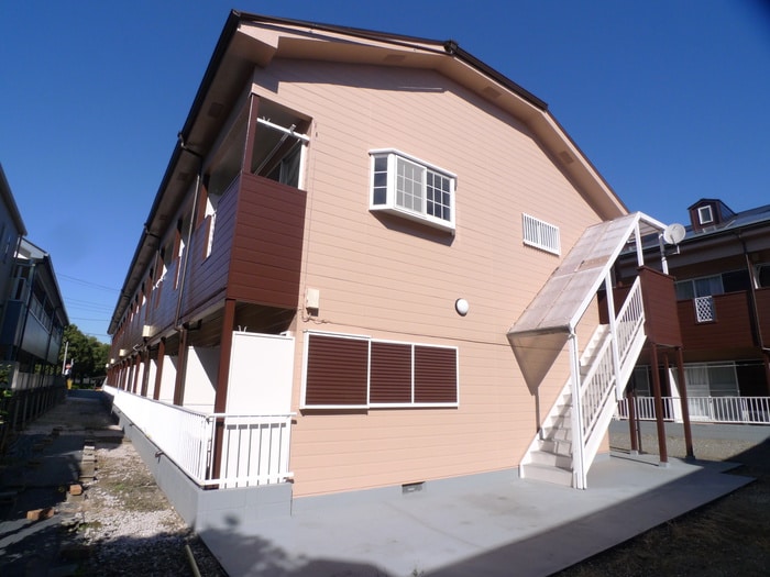 エントランス部分 ピ－クハイム和光Ｆ