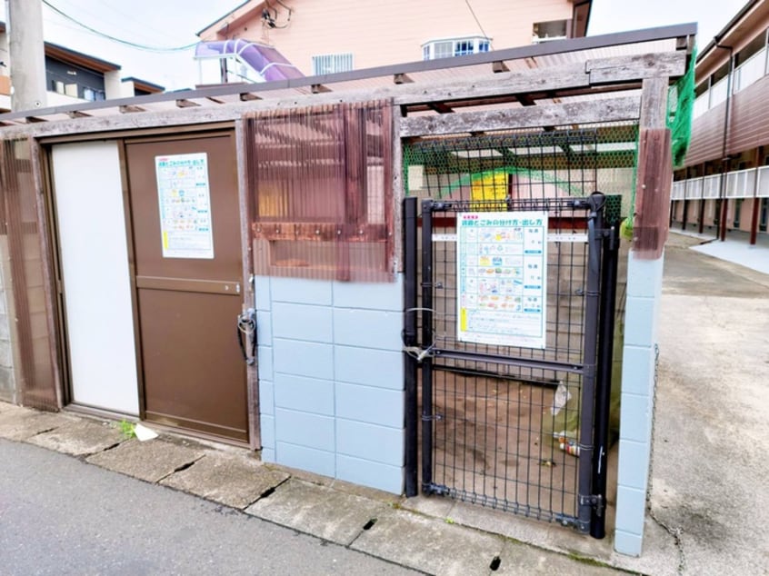 建物設備 ピ－クハイム和光Ｆ