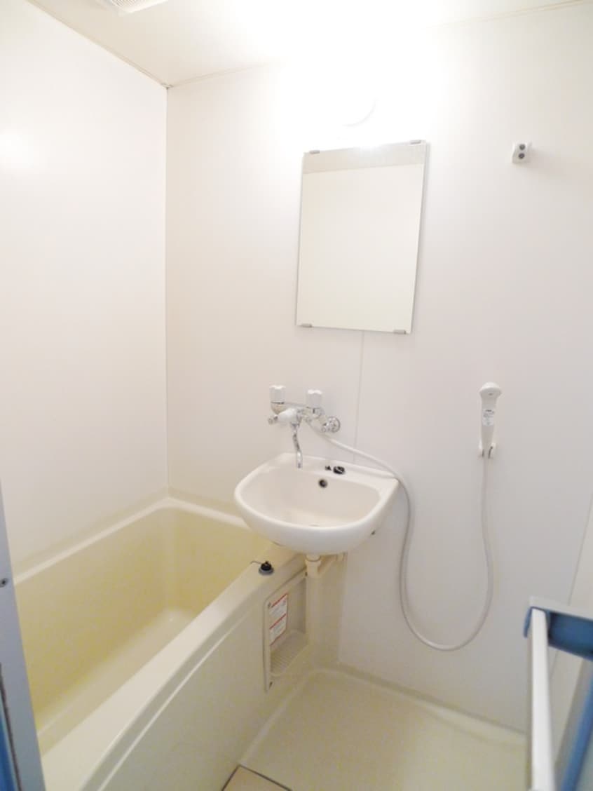 バス／シャワールーム等 ピ－クハイム和光Ｆ