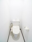 トイレ ピ－クハイム和光Ｆ