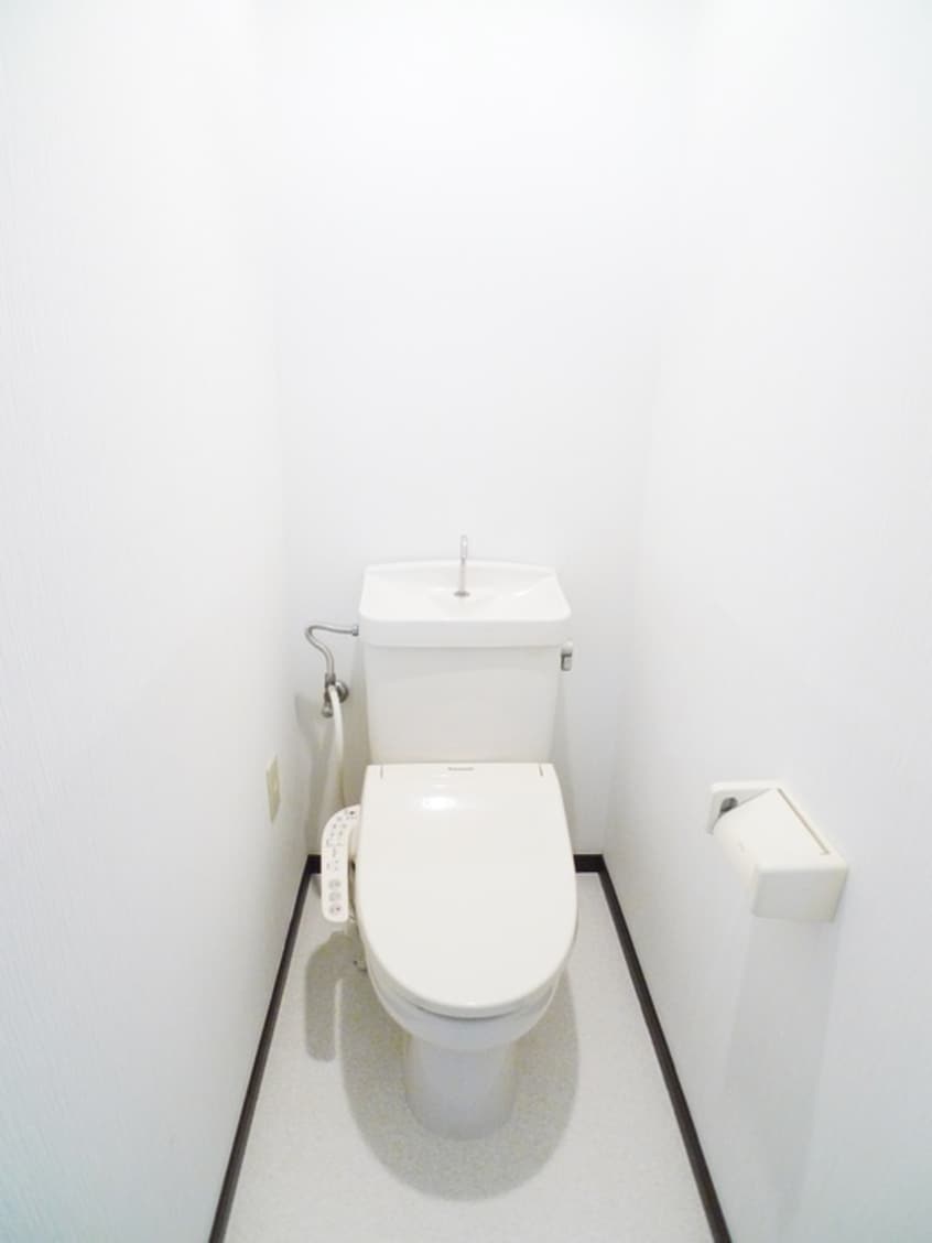 トイレ ピ－クハイム和光Ｆ