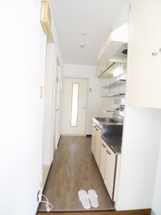 玄関 ピ－クハイム和光Ｆ