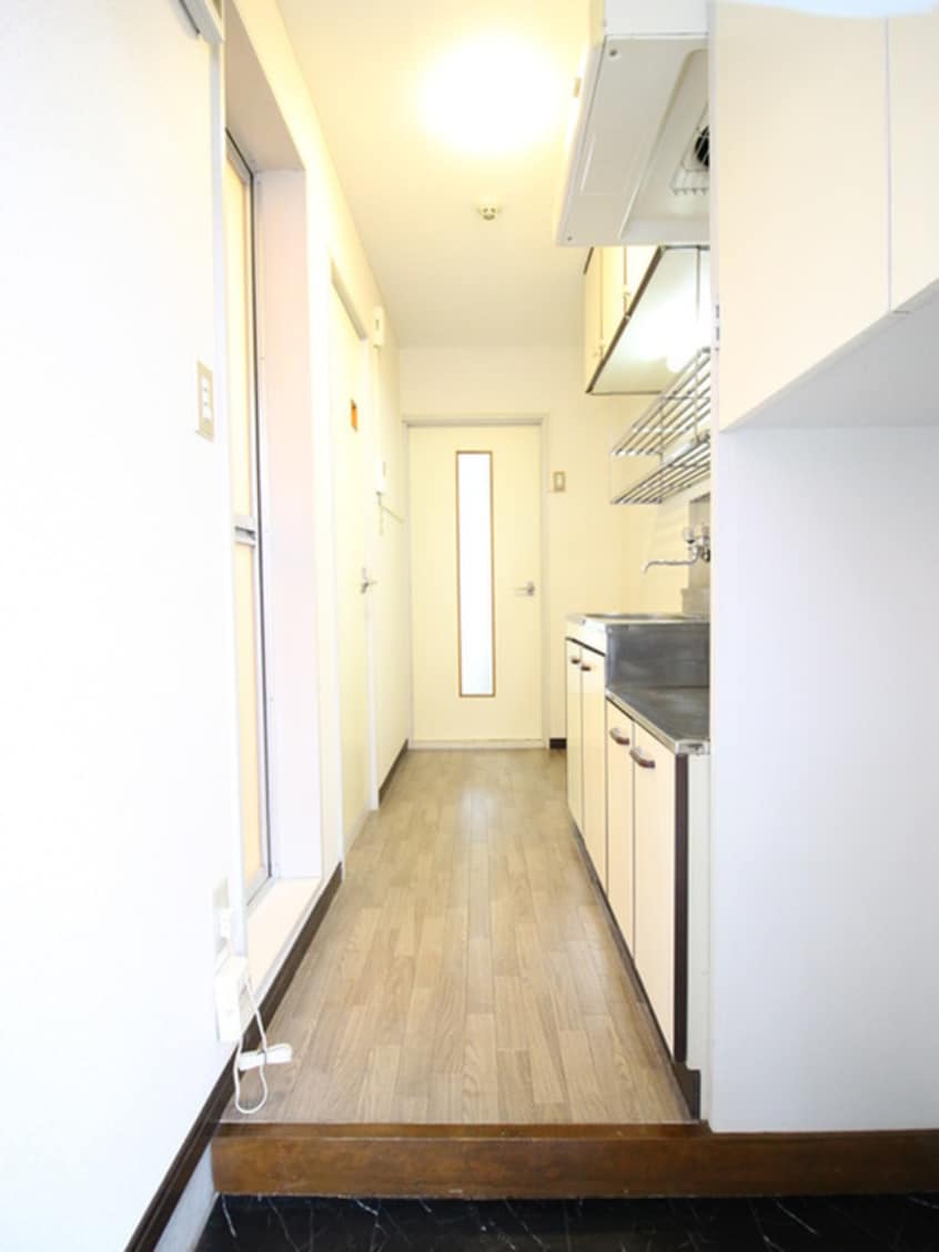 廊下 ピ－クハイム和光Ｆ