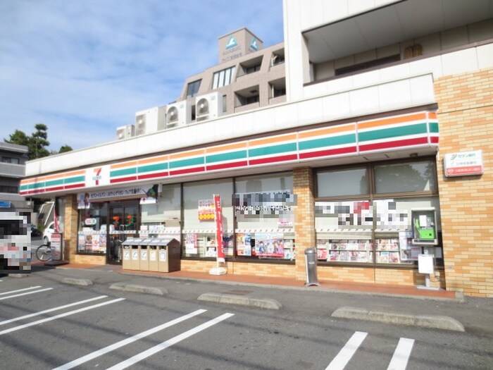 セブンイレブン横浜田奈駅東店(コンビニ)まで504m Ｓｕｎ　Ｂｒｉｃｋｓ