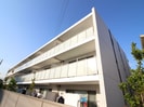 エクセル新川崎の外観