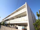 エクセル新川崎の外観