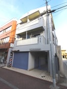 サウスフィ－ルド井上の外観