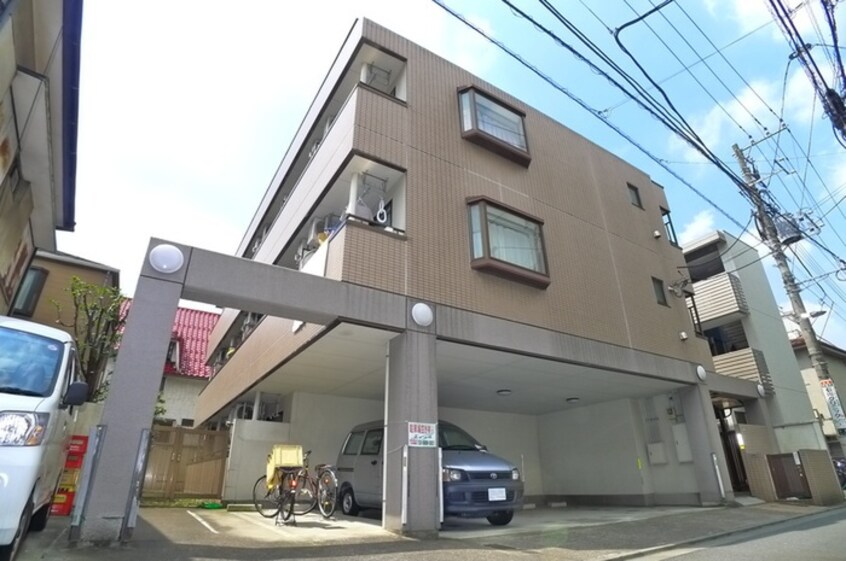 外観写真 ラーマ本郷（306）